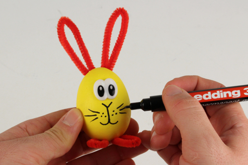 Lapins de Pâques